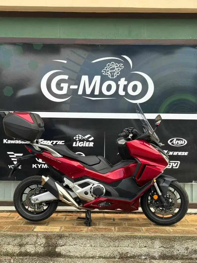 Honda Forza 750 DCT (2021 - 24)