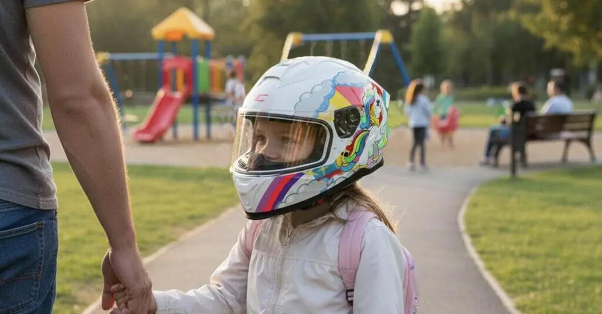Casco integrale CGM 265 Micro