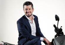 Fulvio Ferrari nominato nuovo Land Mobility Division Manager Yamaha Motor