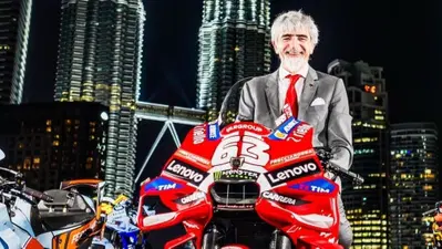 MotoGP 2026. Gigi Dall'Igna: "Siamo gli unici a non copiare gli altri. Intelligenza artificiale? Gli esseri umani devono guidare il sistema nella giusta direzione"
