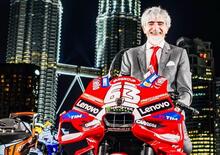 Dall'Igna: Siamo gli unici a non copiare gli altri. Intelligenza artificiale? Gli esseri umani devono guidare il sistema nella giusta direzione