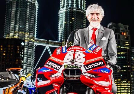 Dall'Igna: Siamo gli unici a non copiare gli altri. Intelligenza artificiale? Gli esseri umani devono guidare il sistema nella giusta direzione