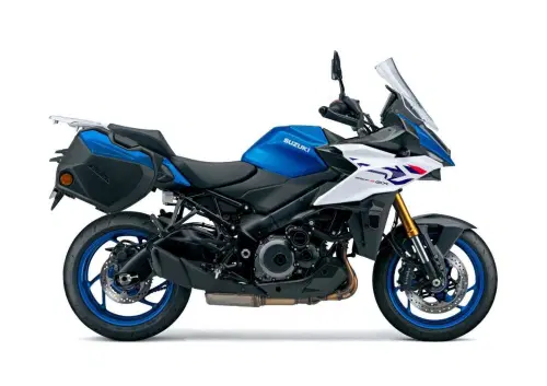 Suzuki GSX-S1000GX Plus (2026)