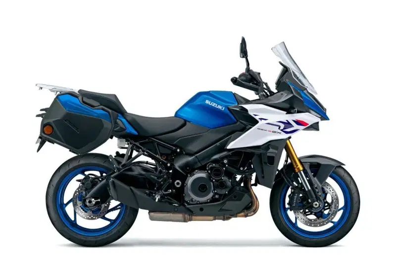Suzuki GSX-S1000GX GSX-S1000GX Plus (2026)