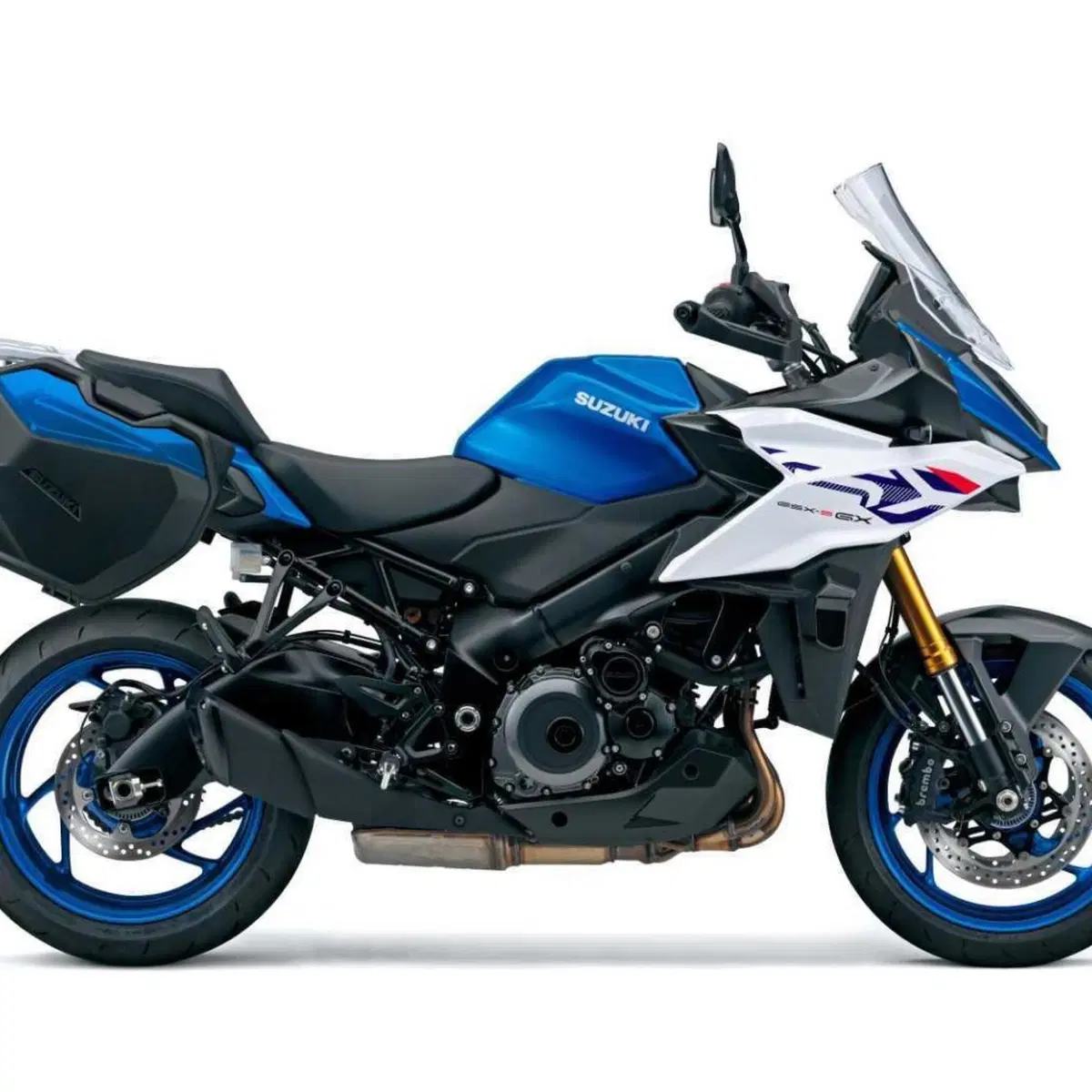 Suzuki GSX-S1000GX Plus (2026)