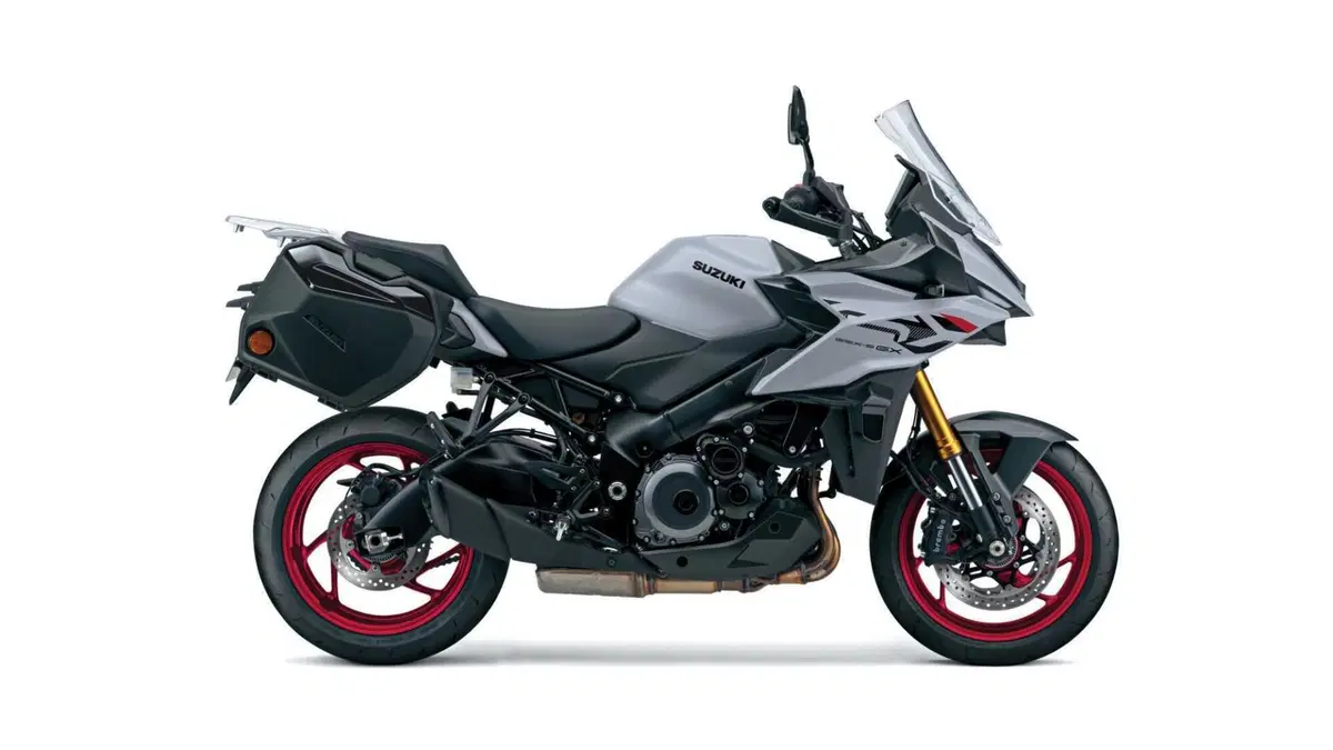 Suzuki GSX-S1000GX GSX-S1000GX Plus (2026) (2)