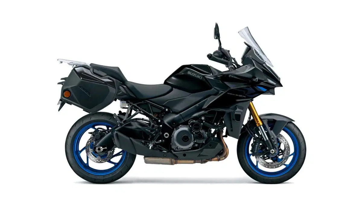 Suzuki GSX-S1000GX GSX-S1000GX Plus (2026) (3)