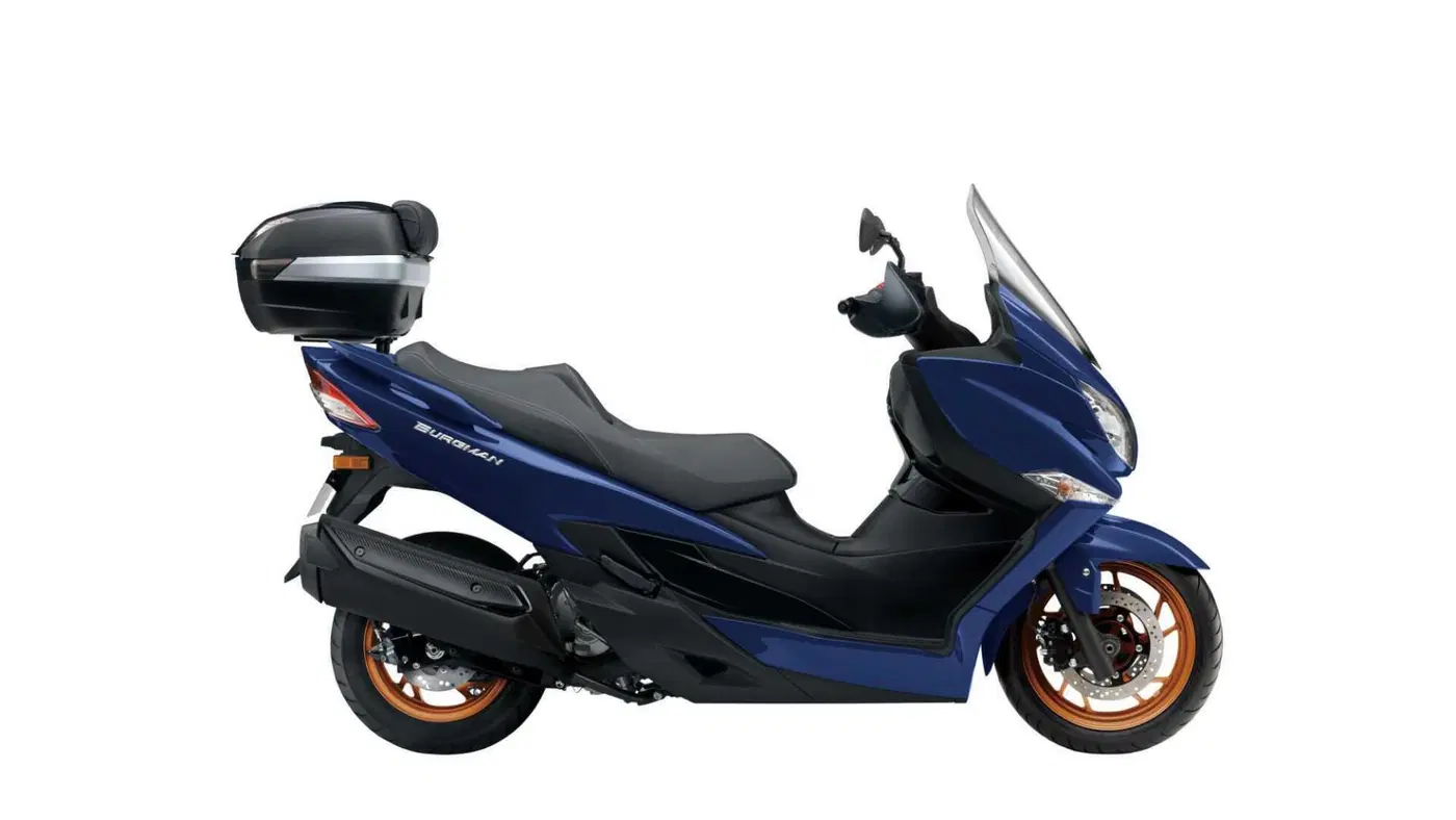 Quotazione usato Suzuki Burgman AN 400