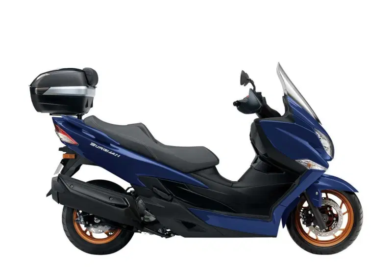 Suzuki Burgman AN 400 Burgman 400 Comfort (2026)
