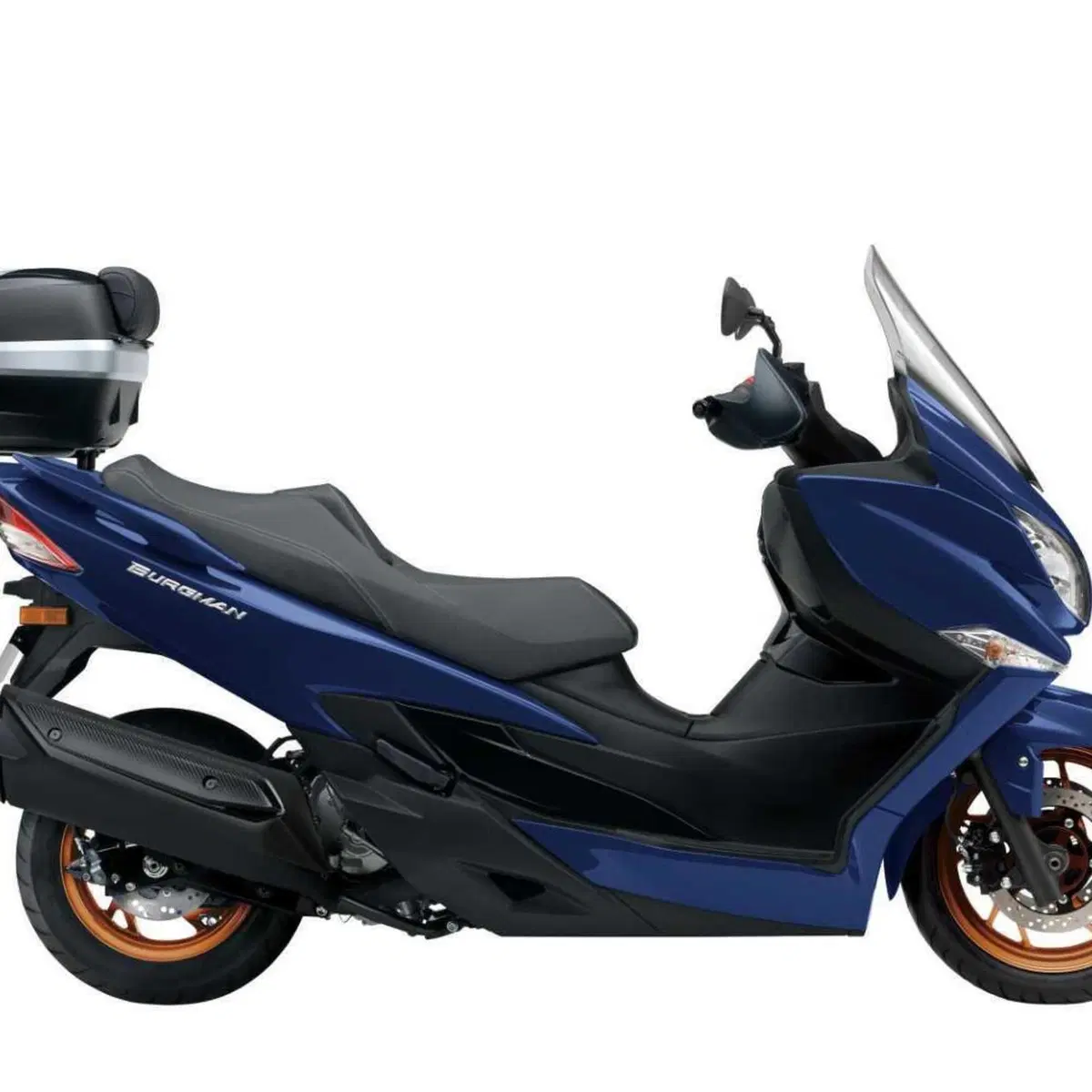 Suzuki Burgman 400 Comfort (2026)
