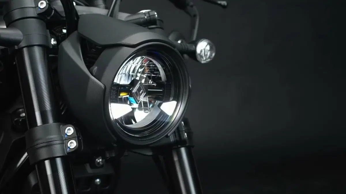 Benda Motorcycles Chinchilla 500 V2 (2025 - 26) (3)