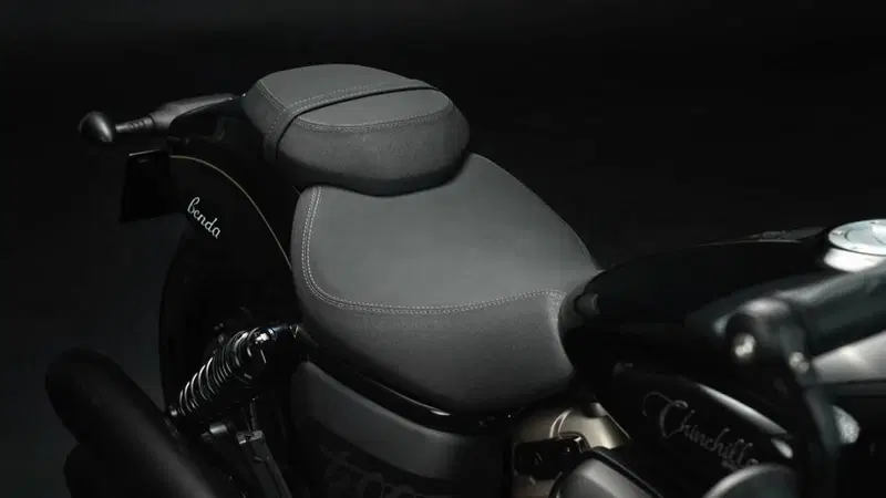 Benda Motorcycles Chinchilla 500 V2 (2025 - 26) (6)