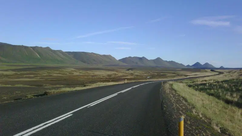 Le strade in Islanda cambiano prezzo, arriva il pedaggio chilometrico universale (Ring Road compresa!)