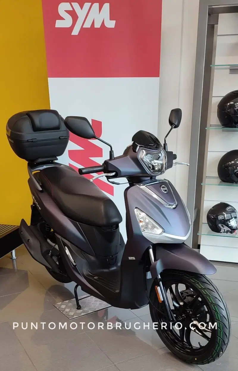 Sym Symphony 125 (2025 - 26) (6)