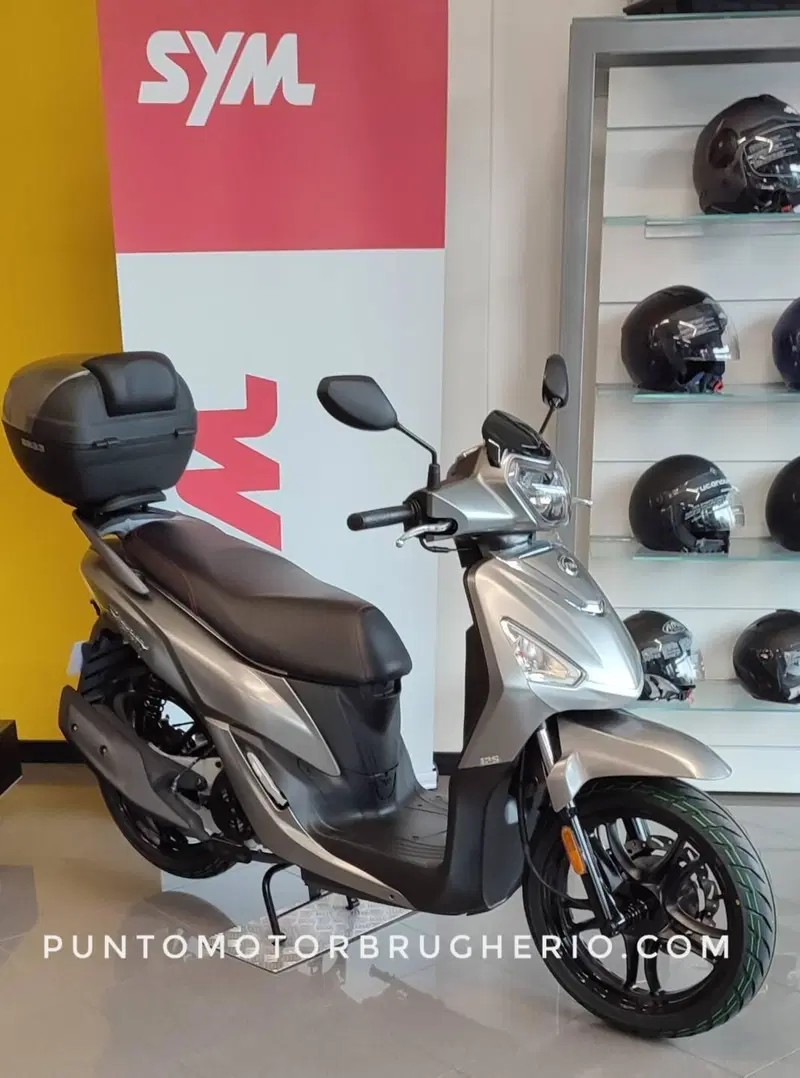 Sym Symphony 125 (2025 - 26) (2)