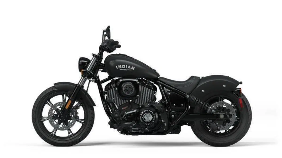 Indian Chief 1890 Dark Horse (2021 - 26) (2)