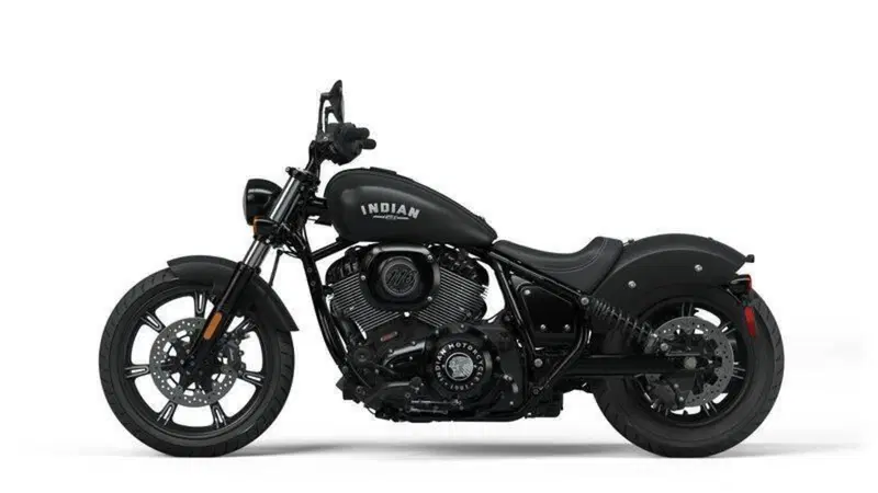 Indian Chief 1890 Dark Horse (2021 - 26) (2)