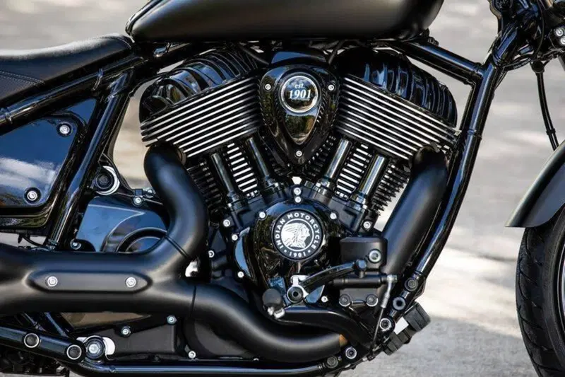 Indian Chief 1890 Dark Horse (2021 - 26) (6)