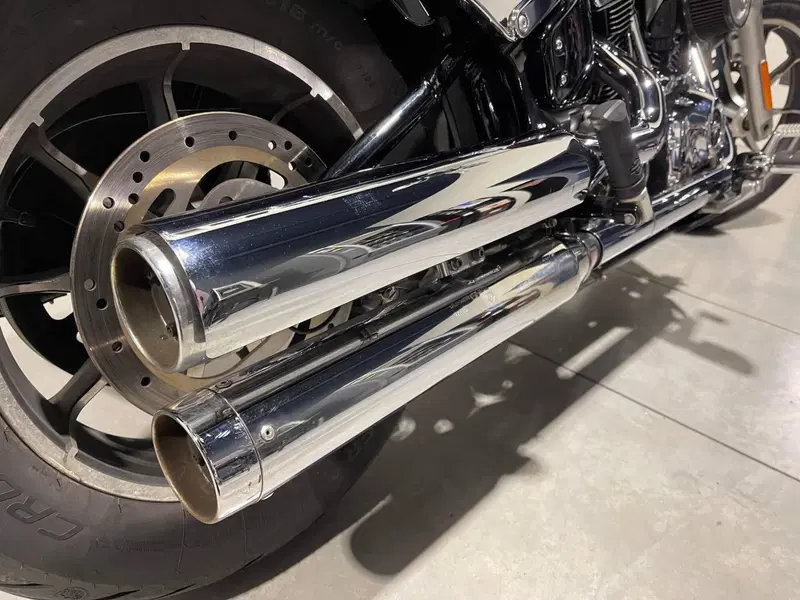 Harley-Davidson 107 Low Rider (2018 - 20) - FXLR (6)