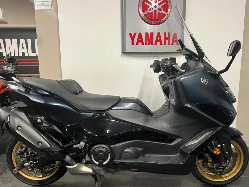 Yamaha T-Max 560 Tech Max (2022 - 24)