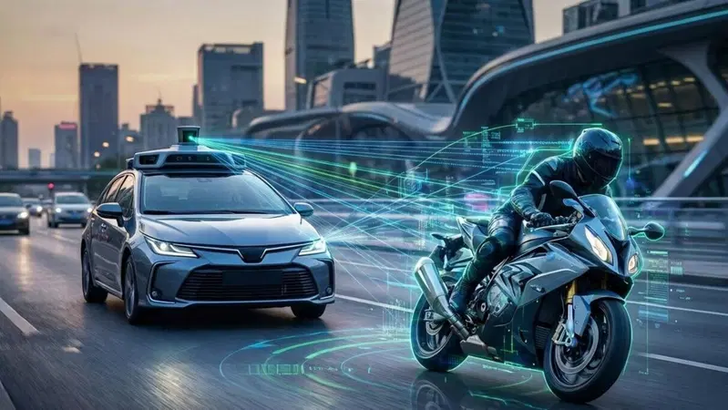 La guida autonoma lavora a nuovi "occhi bionici" pi&ugrave; attenti e precisi