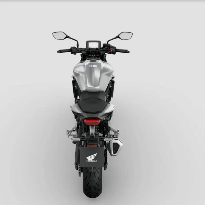 Honda CB 750 Hornet (2025) (3)