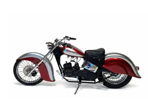 Custombike Slug 50