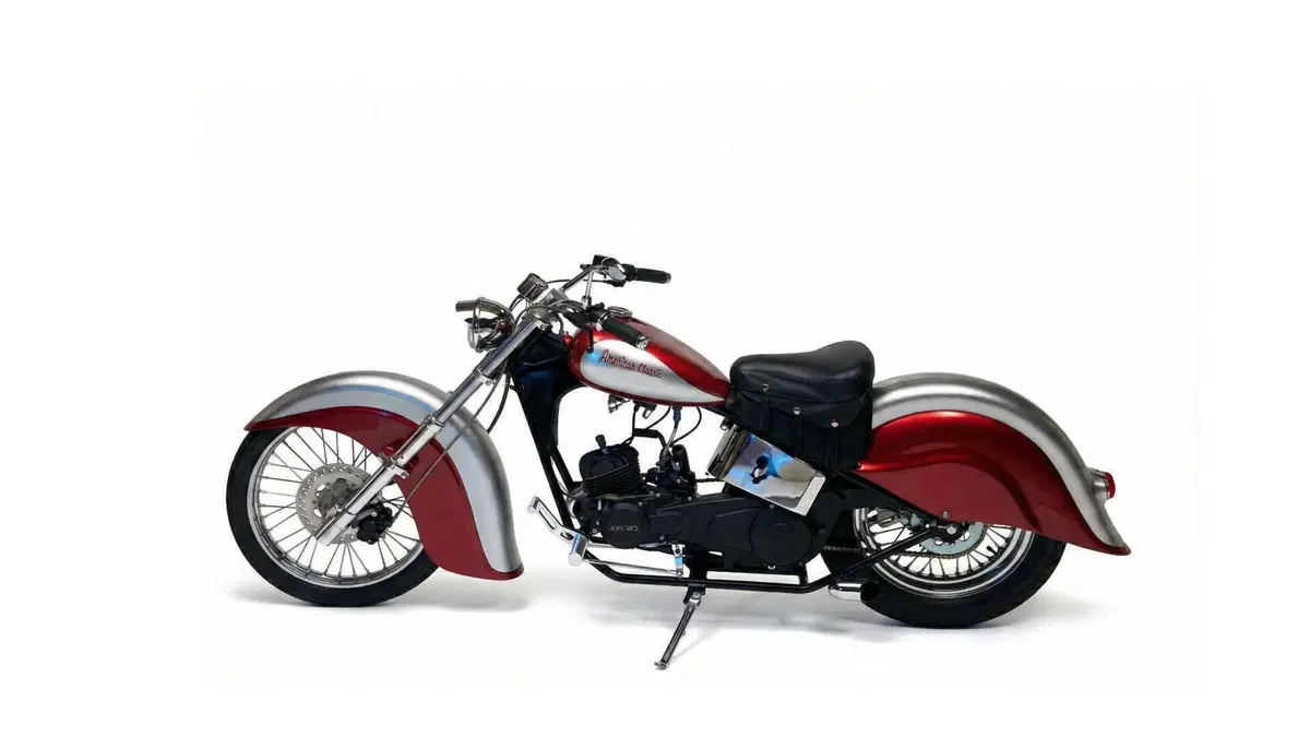 Custombike Slug 50 Slug 50 Military