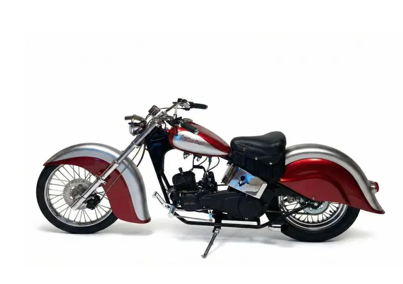 Custombike Slug 50 Slug 50 Military