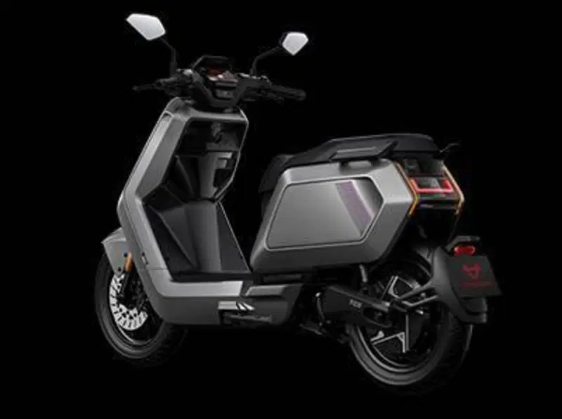 Niu NQiX 300 (2025 - 26) (3)