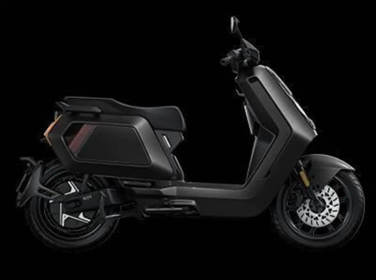 Niu NQiX 300 (2025 - 26)