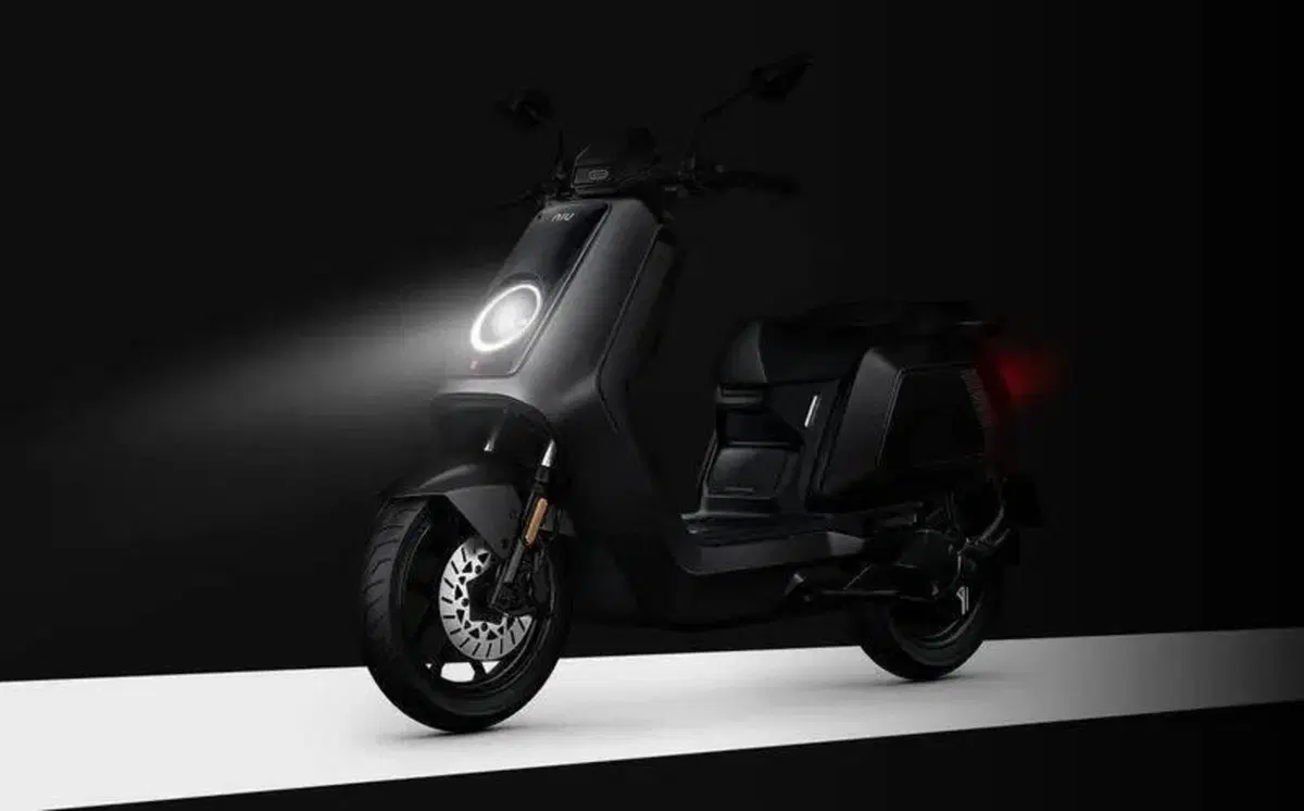 Niu NQiX 300 (2025 - 26) (5)