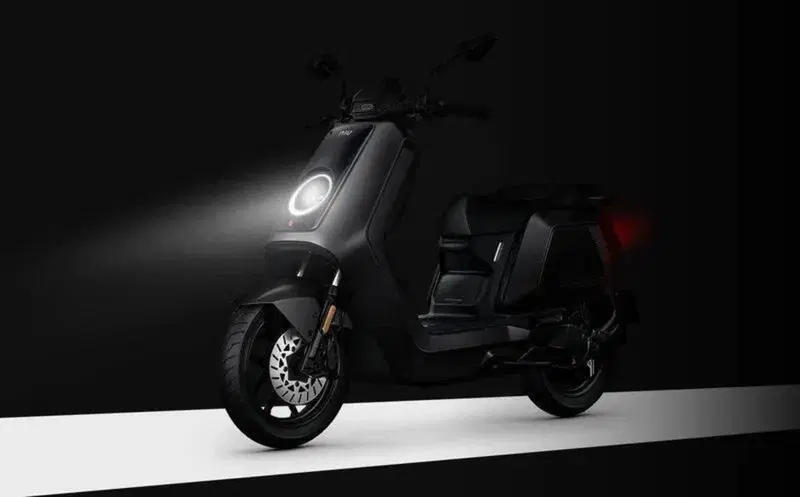 Niu NQiX 300 (2025 - 26) (5)