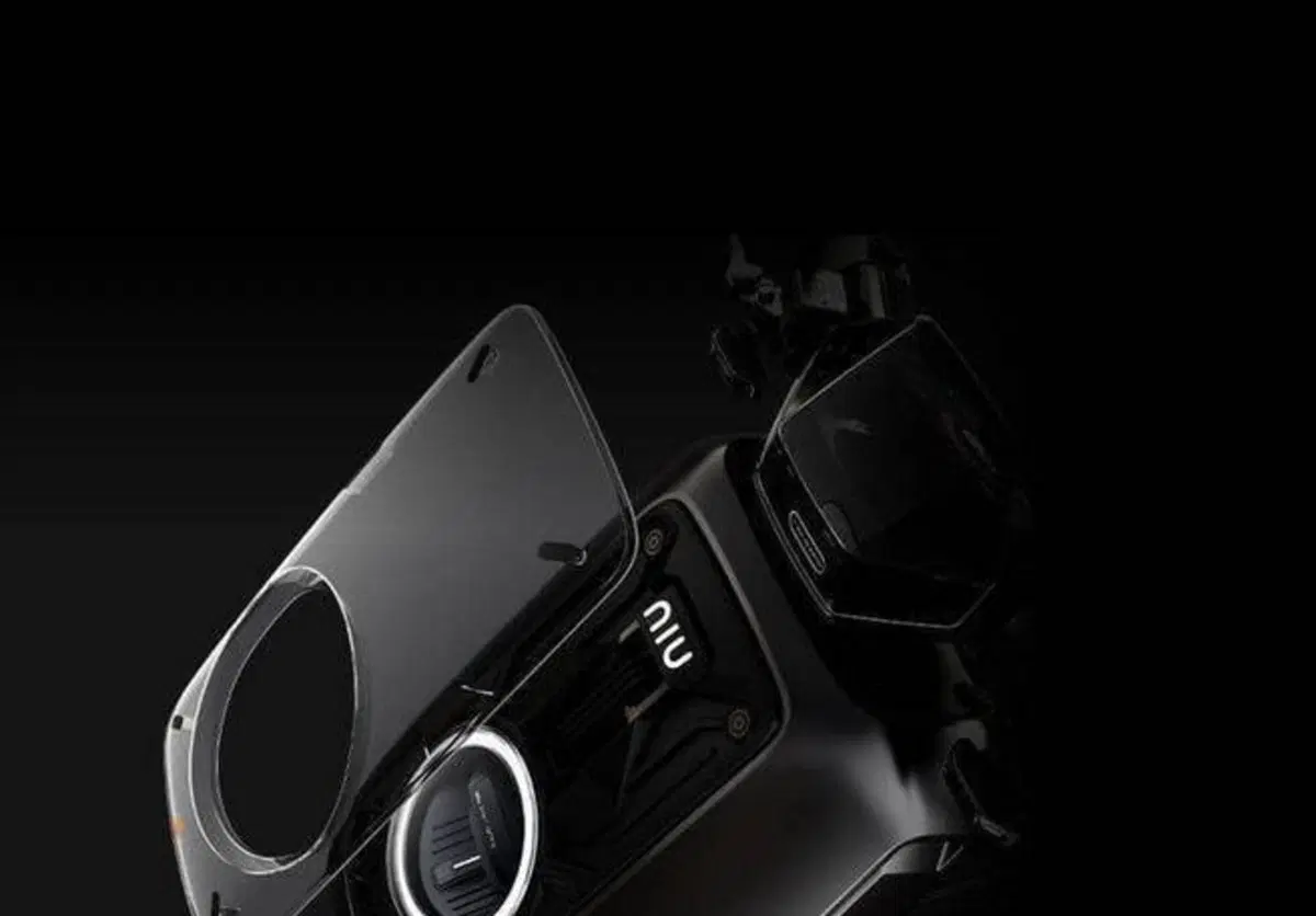 Niu NQiX 300 (2025 - 26) (17)