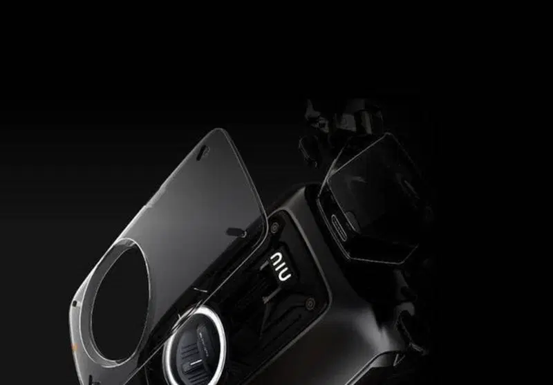 Niu NQiX 300 (2025 - 26) (17)