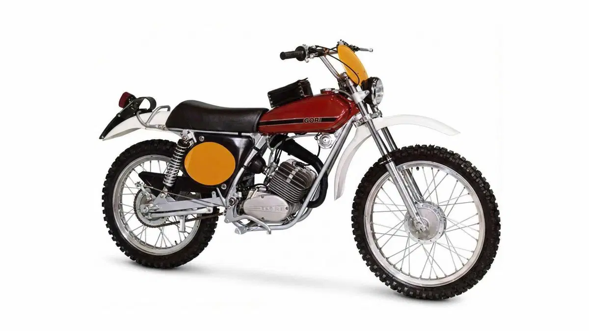 Gori Reg. Comp. 250 Reg. Comp. 250 E