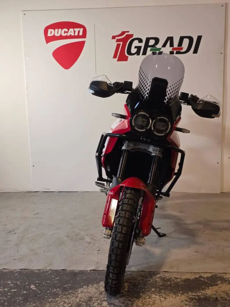 Ducati DesertX Discovery (2025) (3)