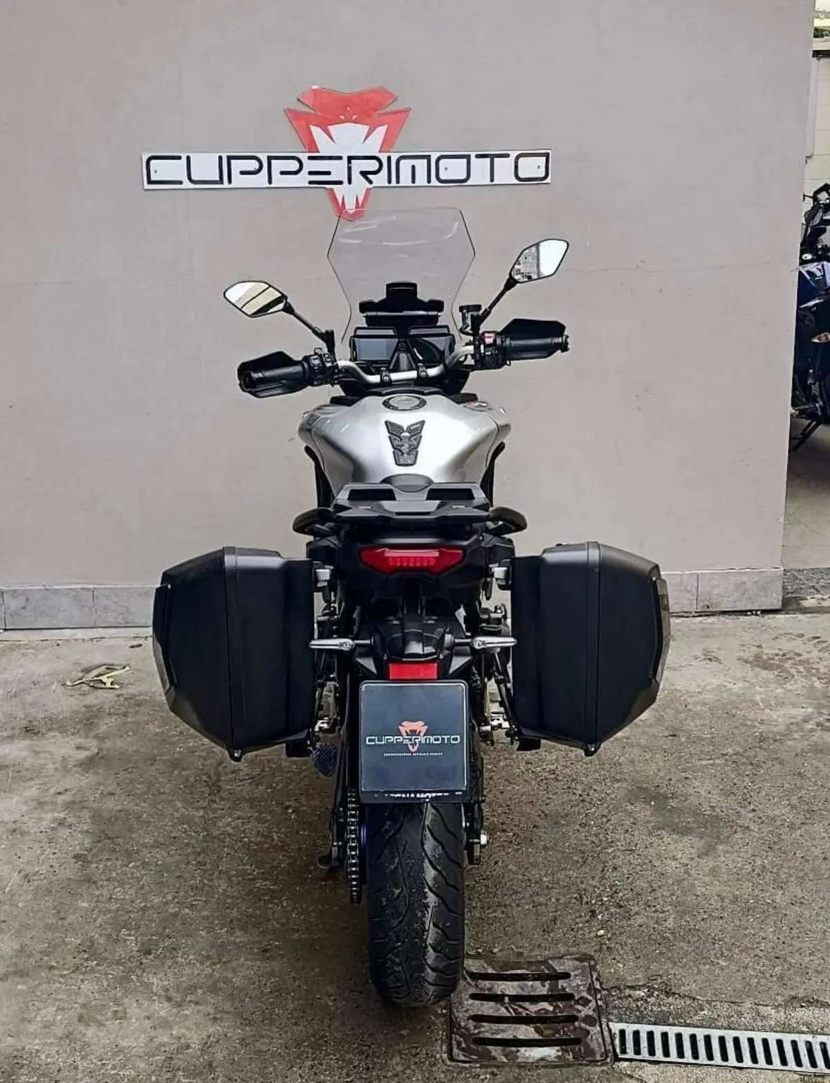 Yamaha Tracer 9 GT (2021 - 24) (2)