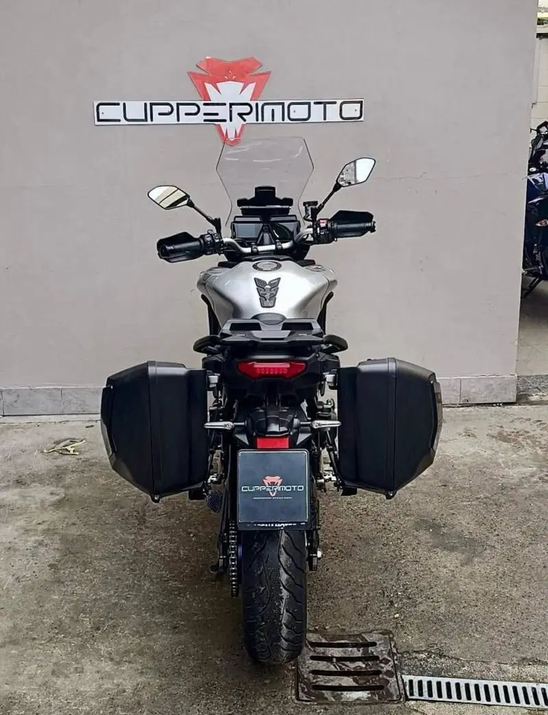 Yamaha Tracer 9 GT (2021 - 24) (2)