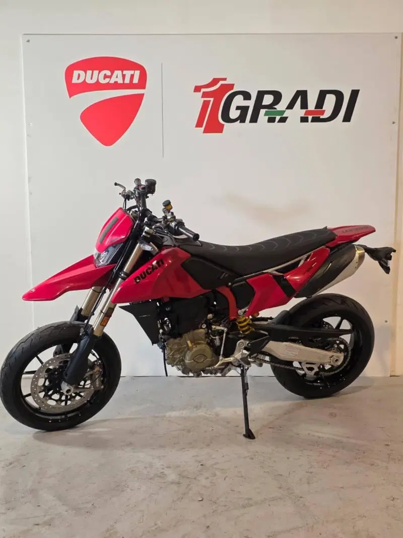 Ducati Hypermotard 698 Mono (2024 - 26)