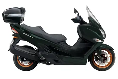 Suzuki Burgman 400 Comfort (2026) nuova