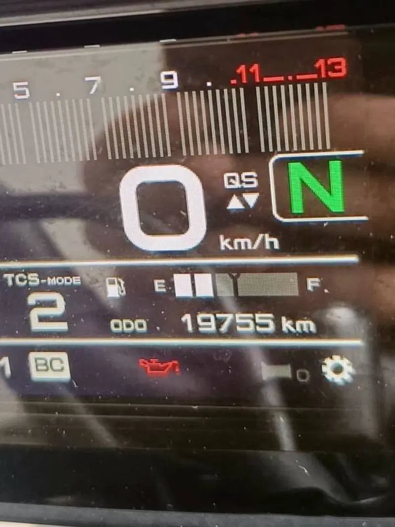 Yamaha Tracer 9 GT (2021 - 24) (2)