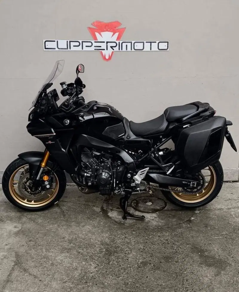 Yamaha Tracer 9 GT (2021 - 24) (4)