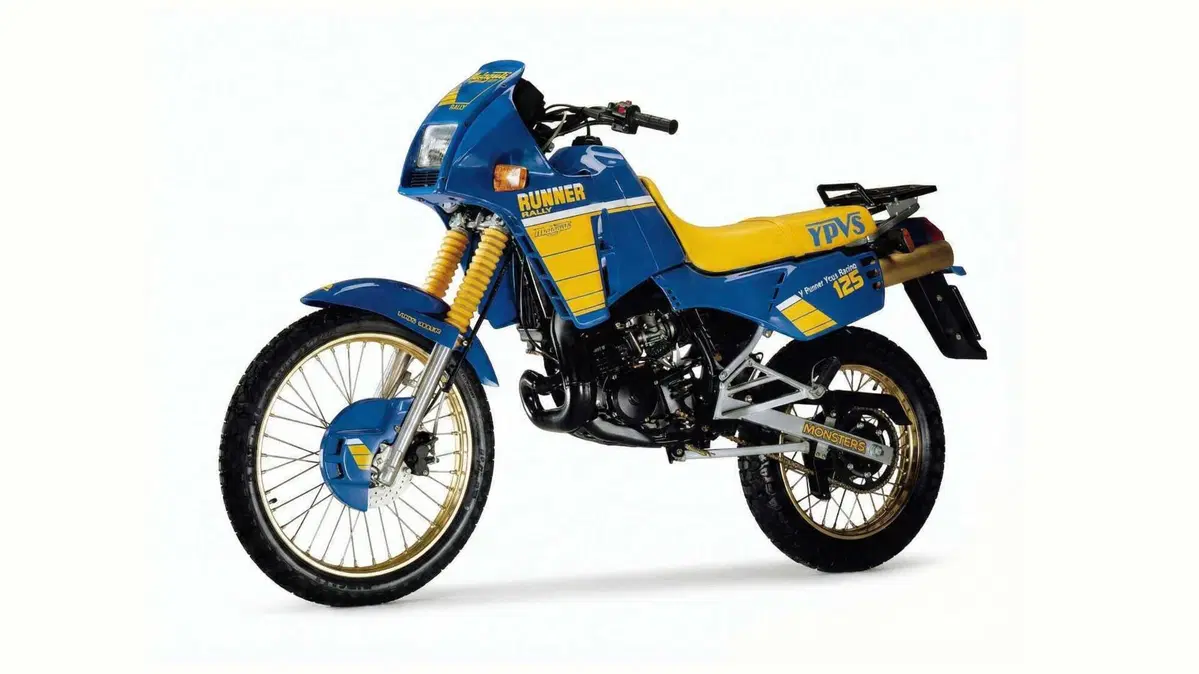 Malaguti Runner 125 Runner 125 Rally