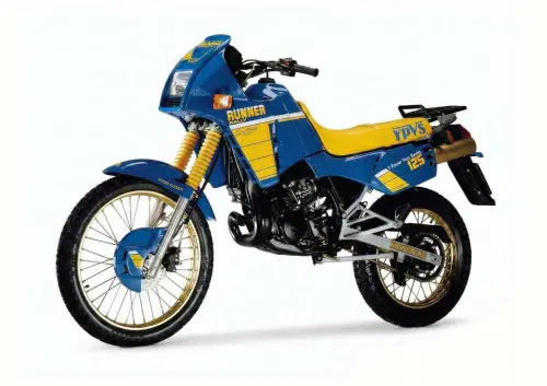 Malaguti Runner 125 Rally