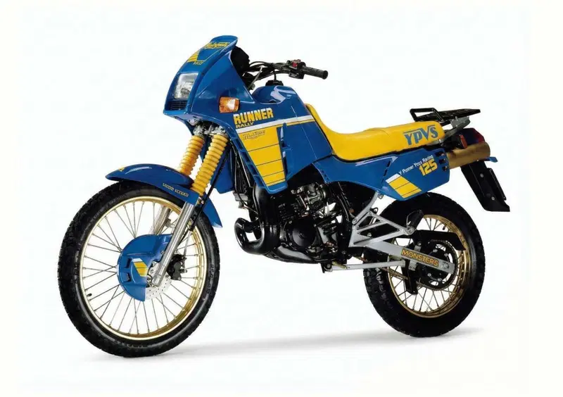 Malaguti Runner 125 Runner 125 Rally
