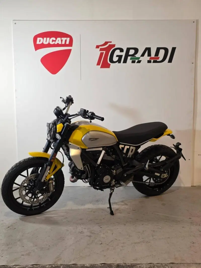 Ducati Scrambler 800 Icon (2025 - 26)
