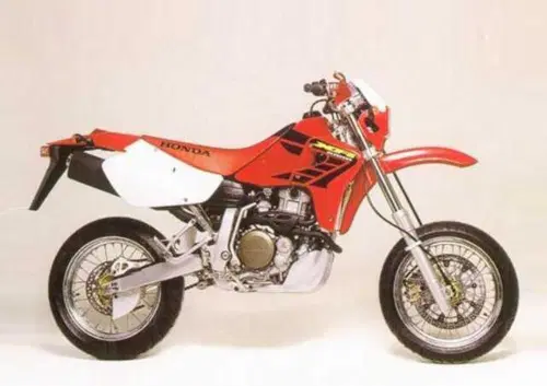 Honda XR 650 R Supermotard (2002 - 04)
