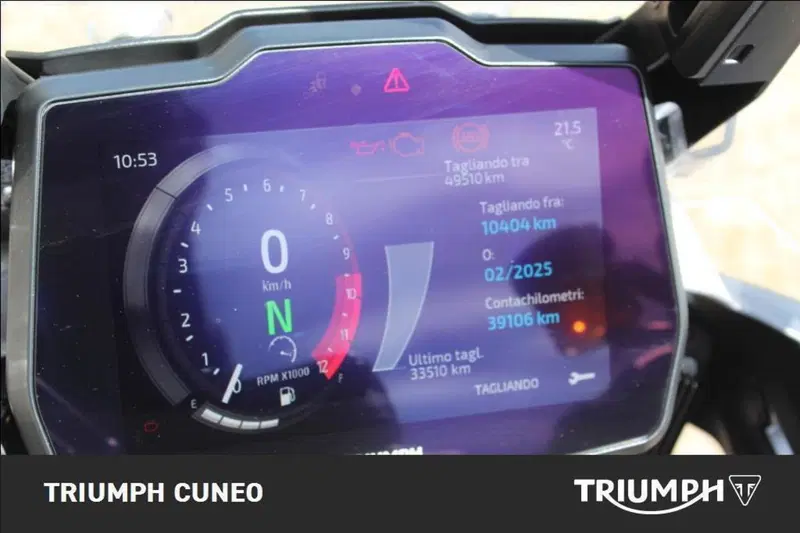 Triumph Tiger 1200 GT Pro (2022 - 23) (5)