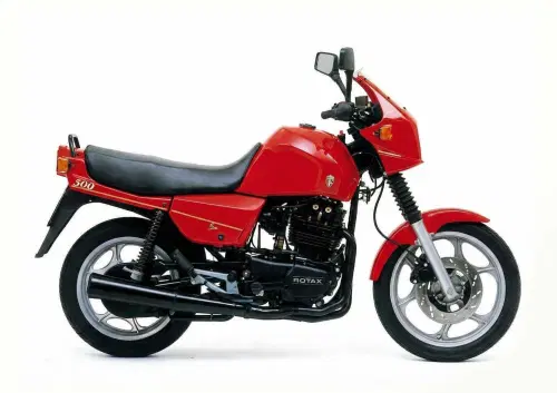 Mz Tour 500
